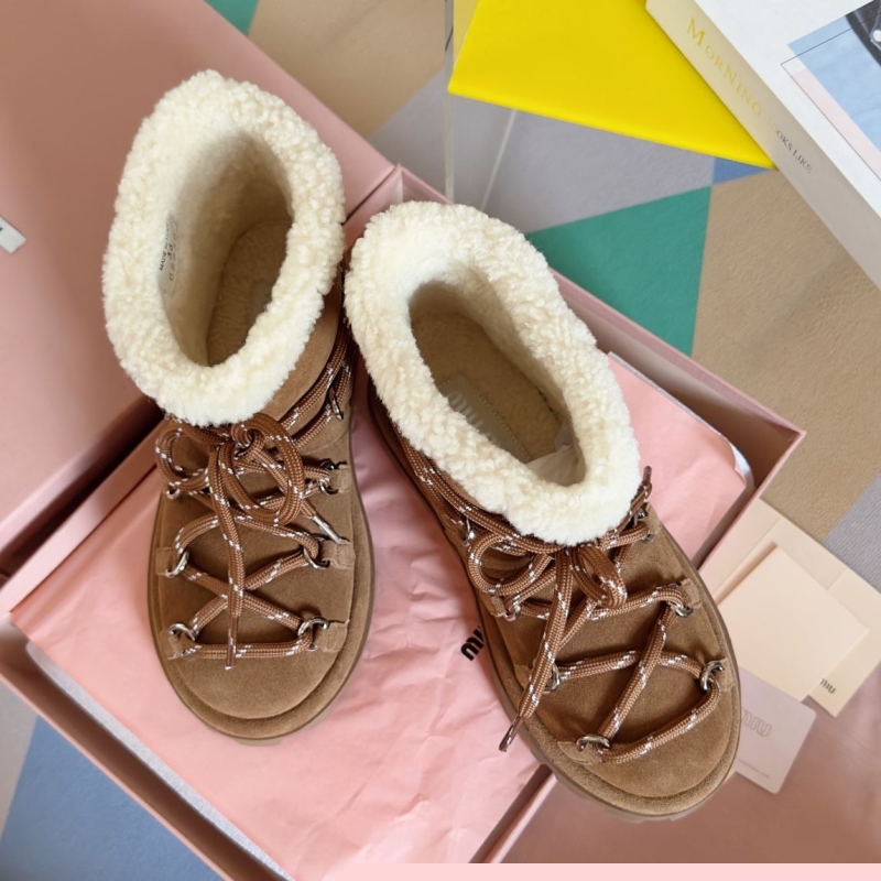 Miu Miu Boots